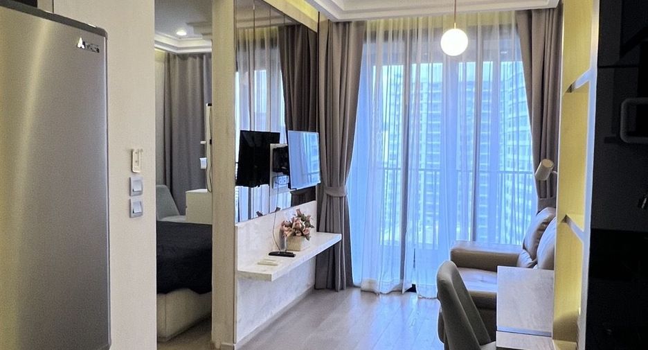 Condo en alquiler de 1 habitaciones en Khlong Toei, Bangkok
