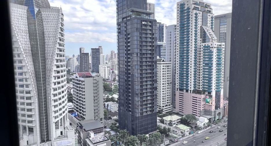 Condo en alquiler de 1 habitaciones en Khlong Toei, Bangkok
