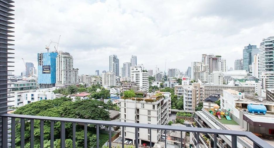 Wohnung zur Miete mit 1 Zimmer in Khlong Toei, Bangkok