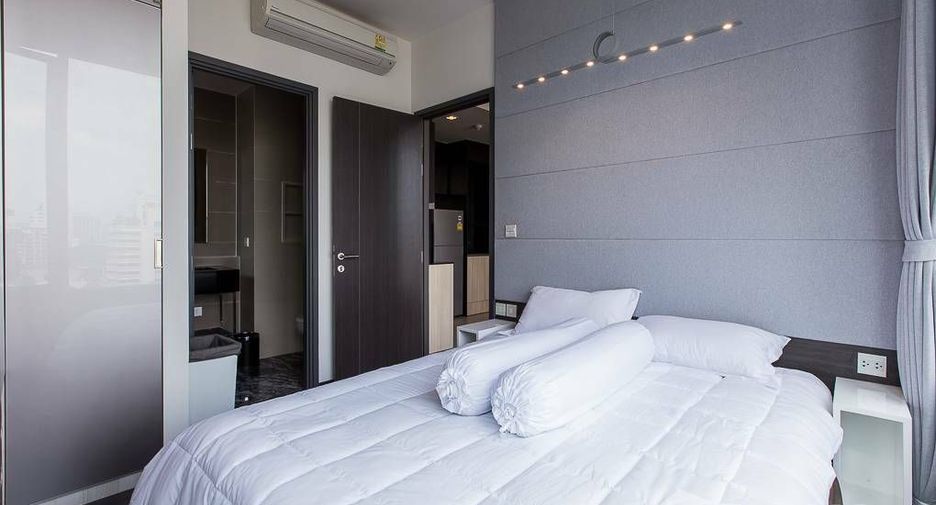 Wohnung zur Miete mit 1 Zimmer in Khlong Toei, Bangkok