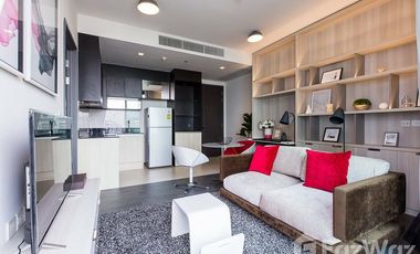 Wohnung zur Miete mit 1 Zimmer in Khlong Toei, Bangkok