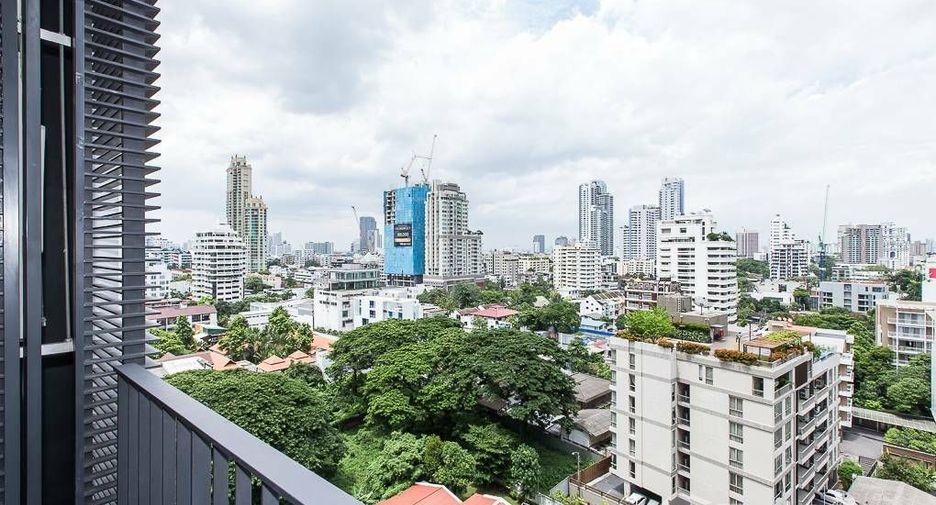 Wohnung zur Miete mit 1 Zimmer in Khlong Toei, Bangkok