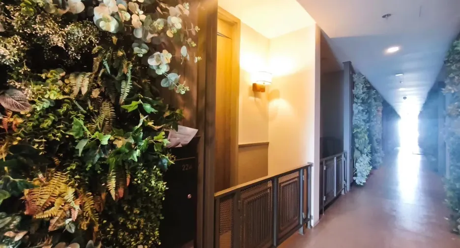 Wohnung zur Miete mit 1 Zimmer in Ratchathewi, Bangkok