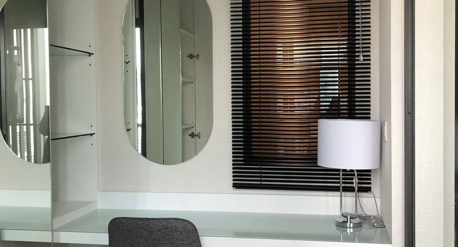 For rent 1 Beds condo in Pathum Wan, Bangkok