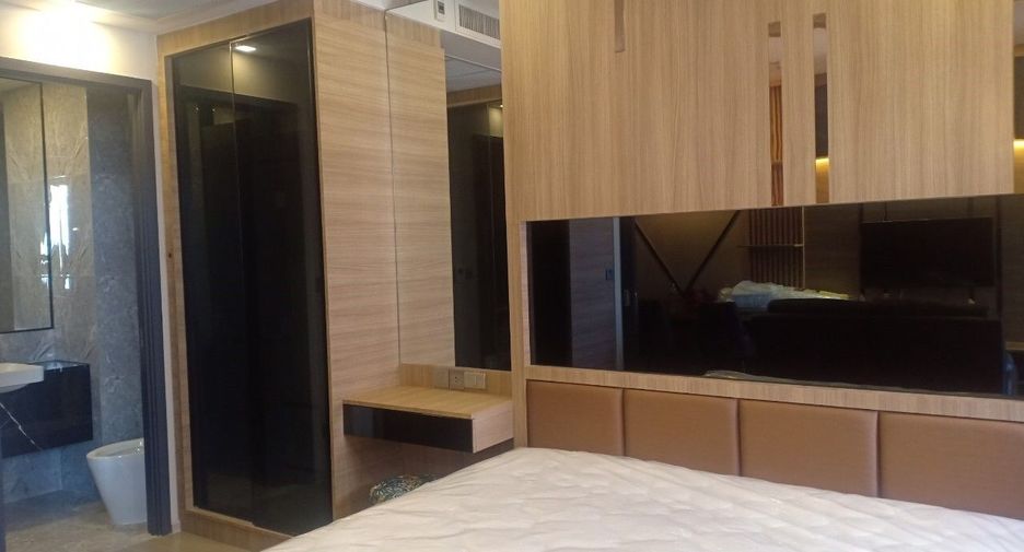For rent 1 Beds condo in Khlong Toei, Bangkok