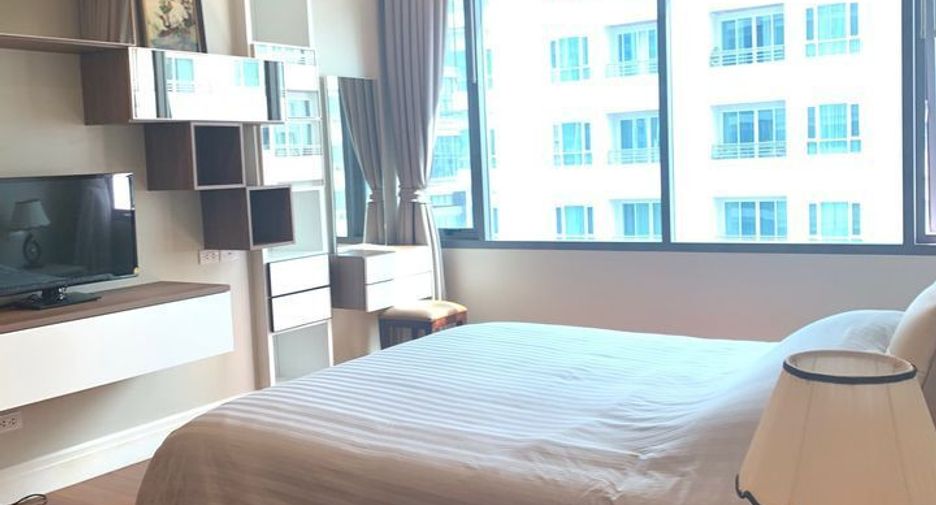 Wohnung zur Miete mit 1 Zimmer in Khlong Toei, Bangkok