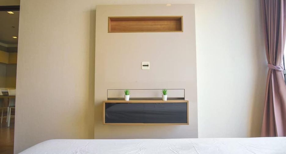 Wohnung zur Miete mit 2 Zimmer in Sathon, Bangkok