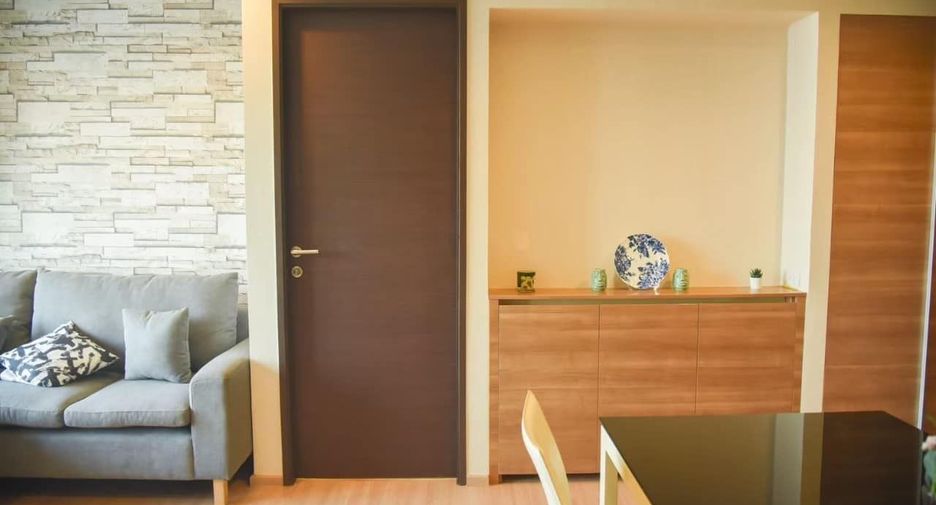 Wohnung zur Miete mit 2 Zimmer in Sathon, Bangkok