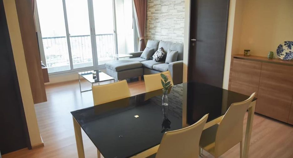 Wohnung zur Miete mit 2 Zimmer in Sathon, Bangkok
