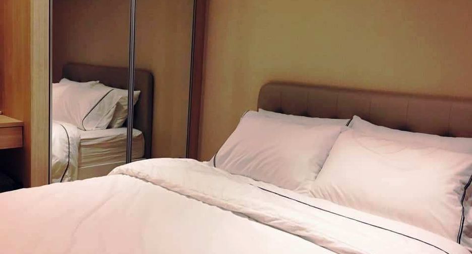 For rent 1 bed condo in Watthana, Bangkok