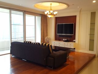 À louer 3 chambres condo à Bang Kho Laem, Bangkok