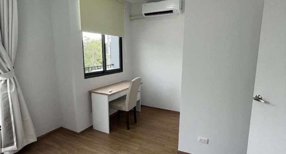 Аренда 3 спальни дом в Bang Phli, Самутпракан