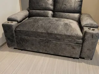 For rent 1 bed condo in Huai Khwang, Bangkok