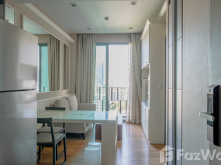 À louer 1 chambre condo à Khlong Toei, Bangkok