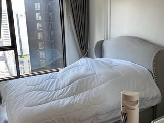 For rent スタジオ condo in Huai Khwang, Bangkok