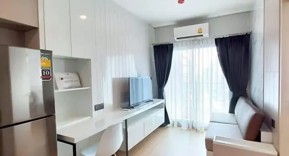 ให้เช่า 1 เตียง คอนโด ใน วัฒนา, กรุงเทพฯ