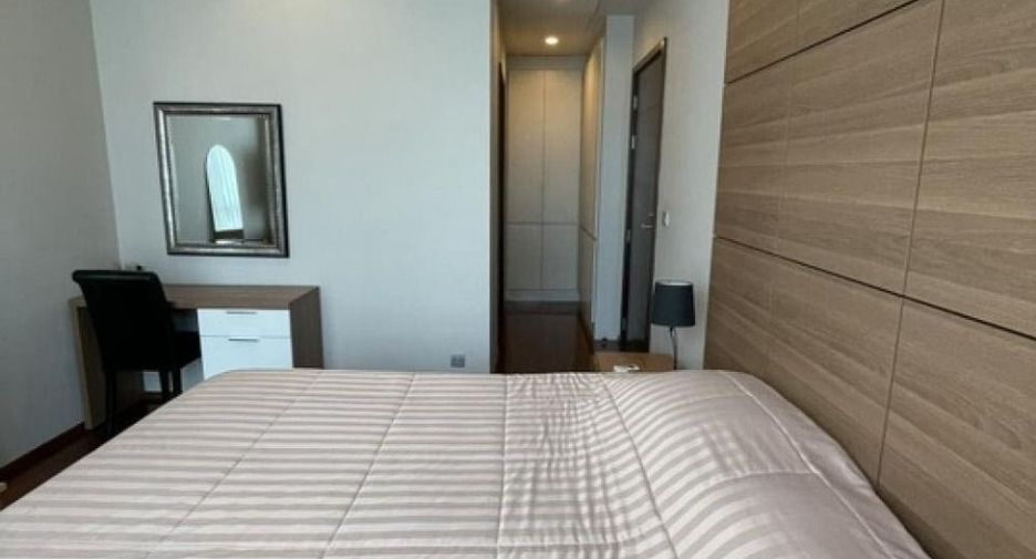 ให้เช่า 2 ห้องนอน คอนโด ใน วัฒนา, กรุงเทพฯ