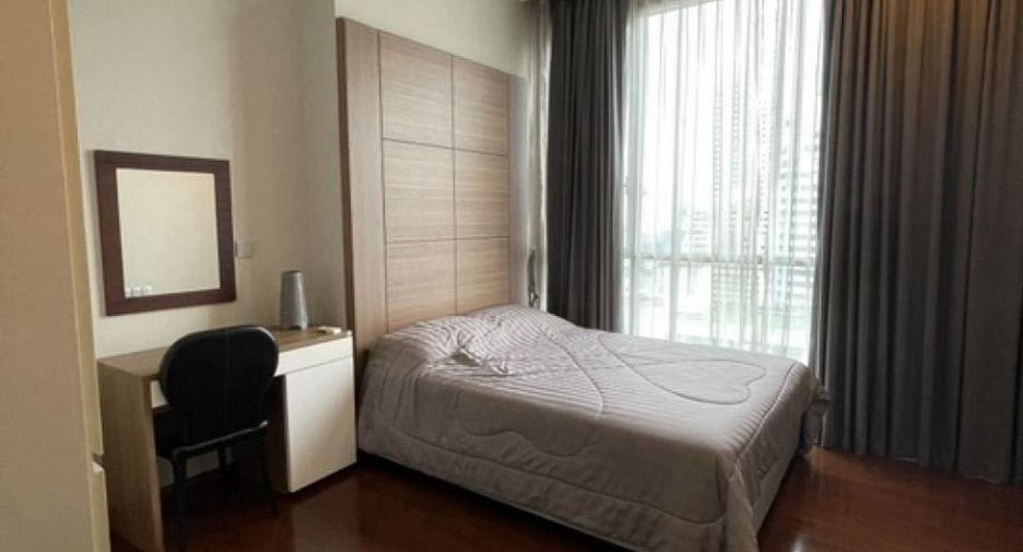 ให้เช่า 2 ห้องนอน คอนโด ใน วัฒนา, กรุงเทพฯ