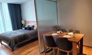For rent 1 bed condo in Khlong Toei, Bangkok