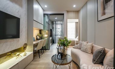 À louer 1 chambre condo à Watthana, Bangkok
