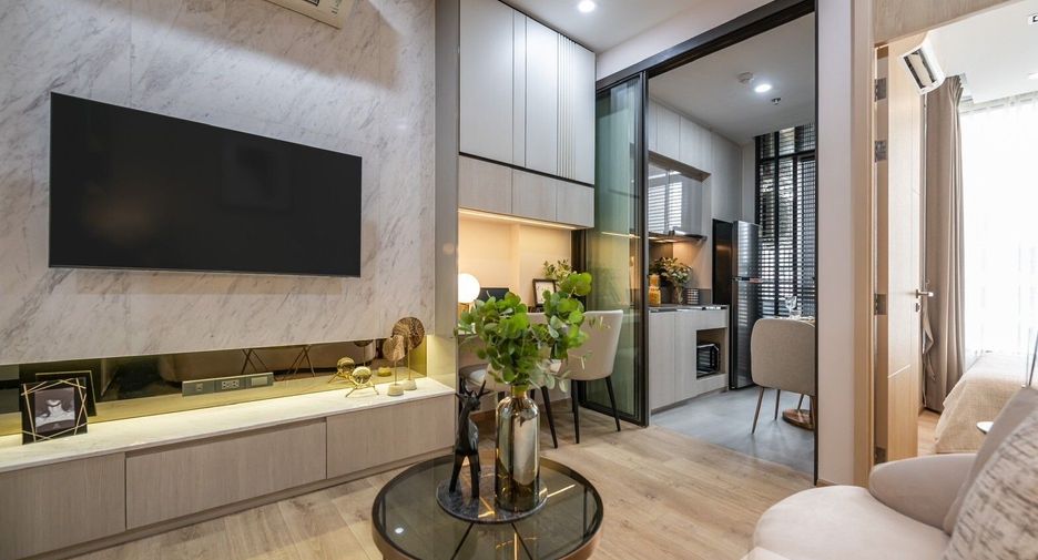 For rent 1 bed condo in Watthana, Bangkok