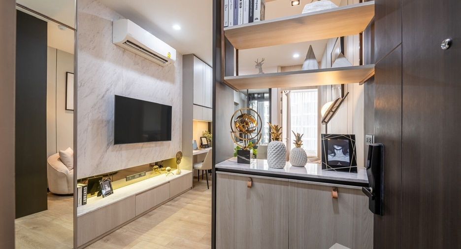 For rent 1 bed condo in Watthana, Bangkok