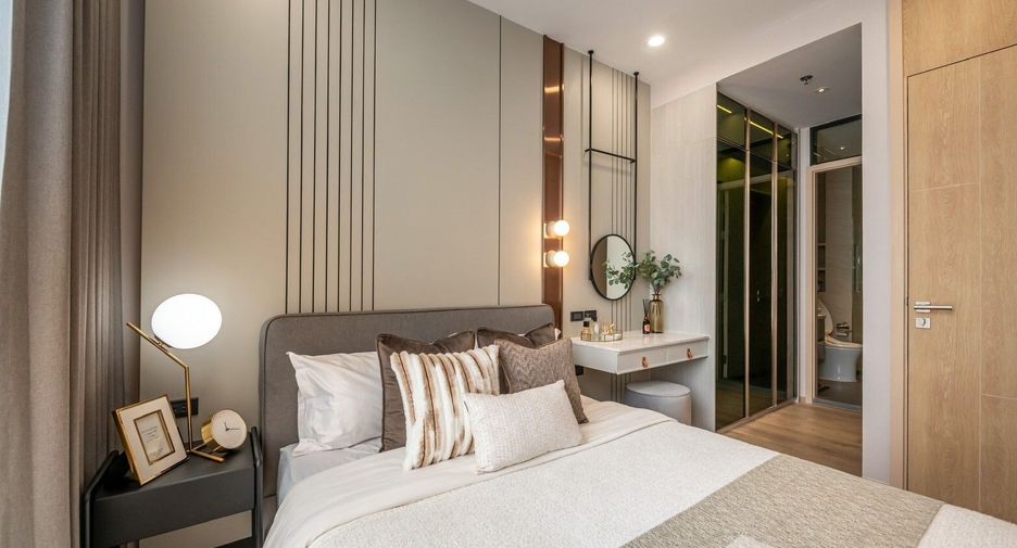 For rent 1 bed condo in Watthana, Bangkok
