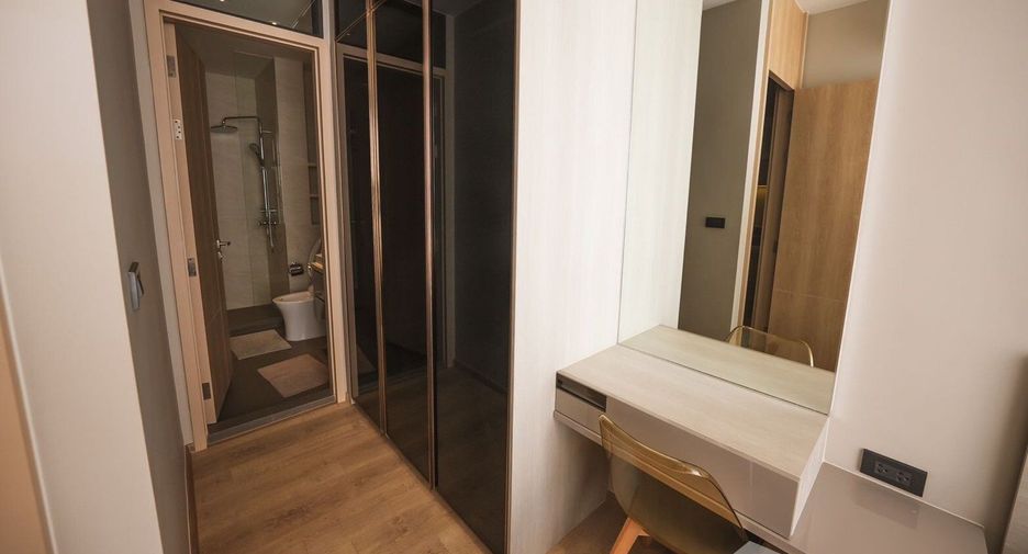 Condo en alquiler de 1 habitaciones en Watthana, Bangkok