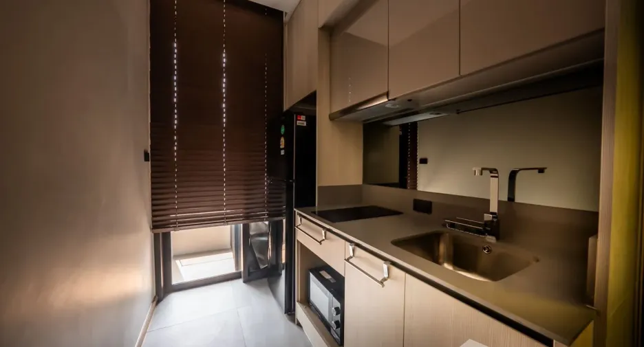 For rent 1 bed condo in Watthana, Bangkok