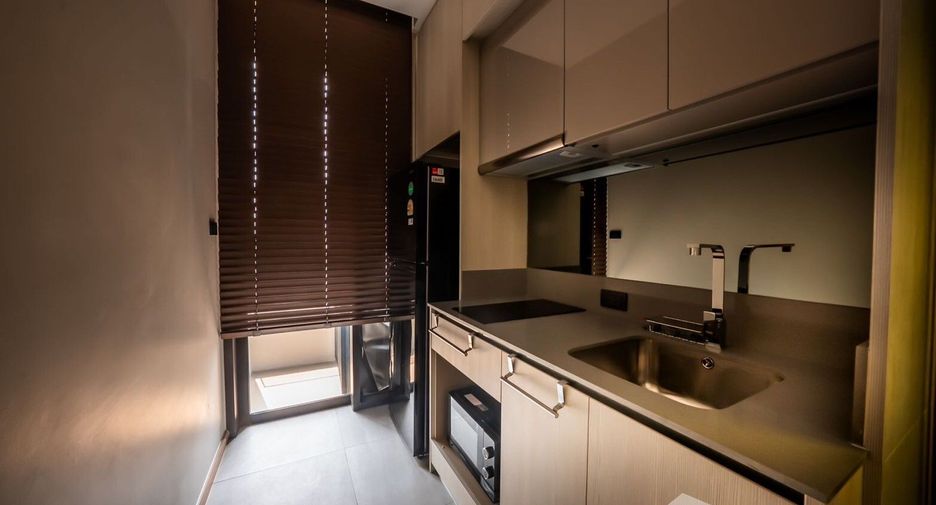 Condo en alquiler de 1 habitaciones en Watthana, Bangkok