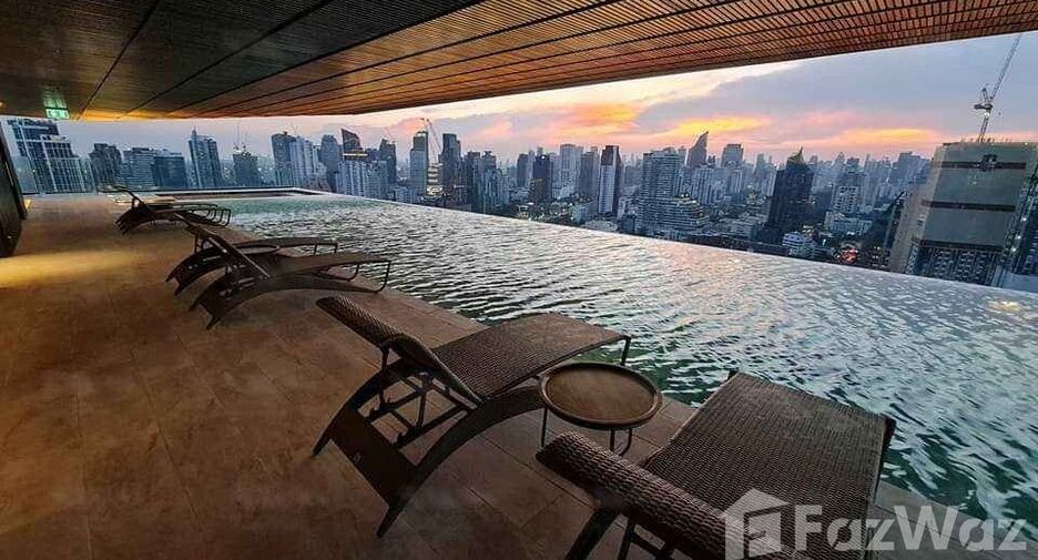 Condo en alquiler de 1 habitaciones en Watthana, Bangkok