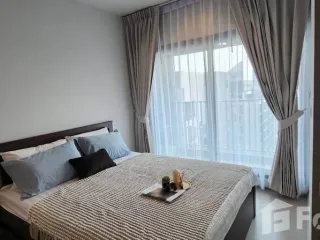 For rent 1 bed condo in Huai Khwang, Bangkok