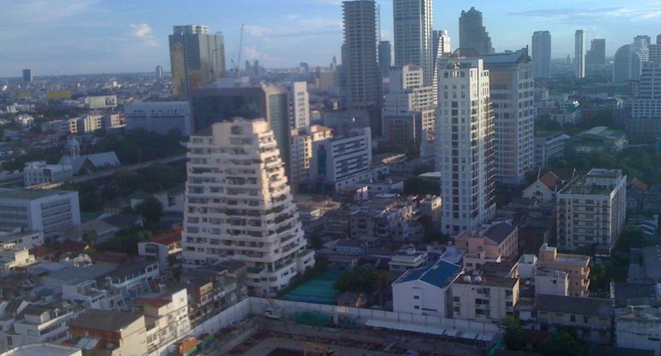 ให้เช่า 1 เตียง คอนโด ใน สาทร, กรุงเทพฯ