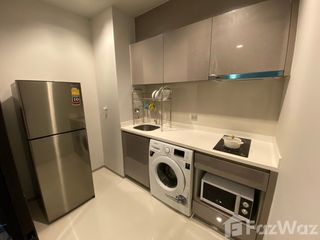Condo en alquiler de 1 habitaciones en Huai Khwang, Bangkok