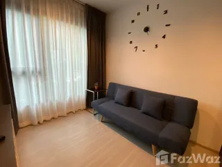 Condo en alquiler de 1 habitaciones en Huai Khwang, Bangkok