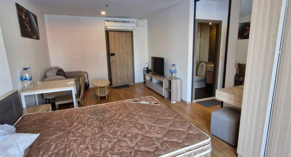 Condo en alquiler de estudio en Bang Na, Bangkok