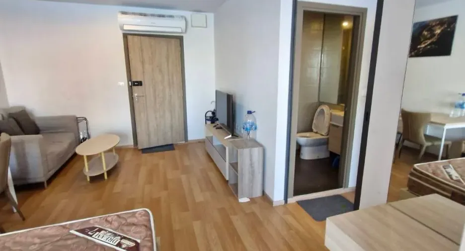 Condo en alquiler de estudio en Bang Na, Bangkok