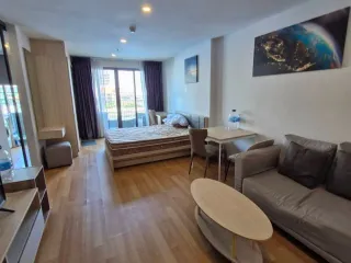 For rent studio condo in Bang Na, Bangkok