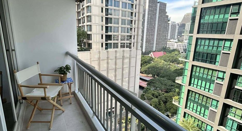 出租 1 卧室 公寓 在 Watthana, 曼谷