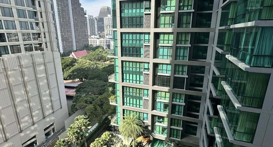出租 1 卧室 公寓 在 Watthana, 曼谷