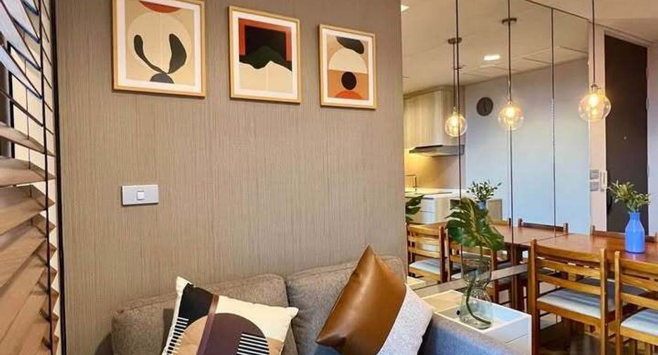 For rent 1 bed condo in Khlong Toei, Bangkok