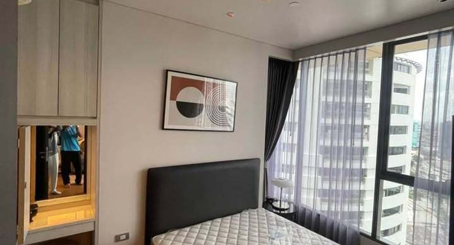 For rent 1 bed condo in Khlong Toei, Bangkok
