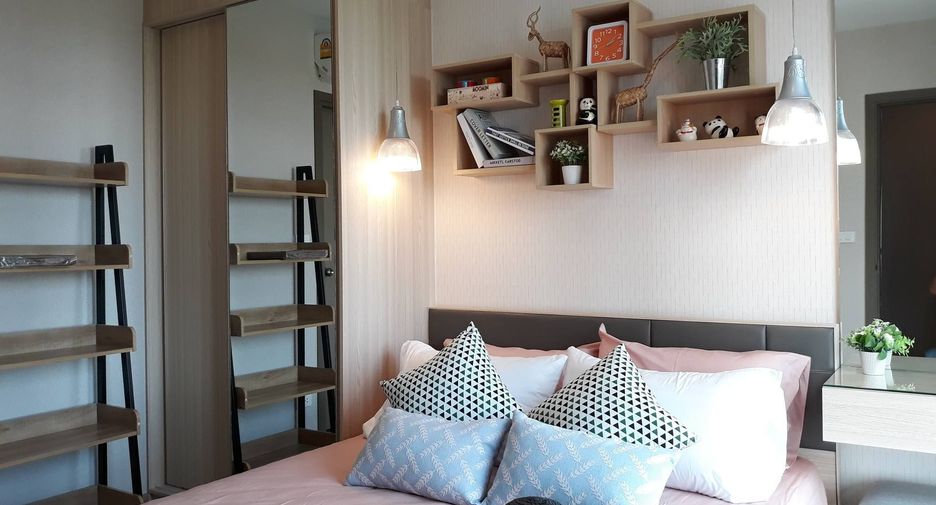 For rent 2 bedrooms condo in Bang Na, Bangkok