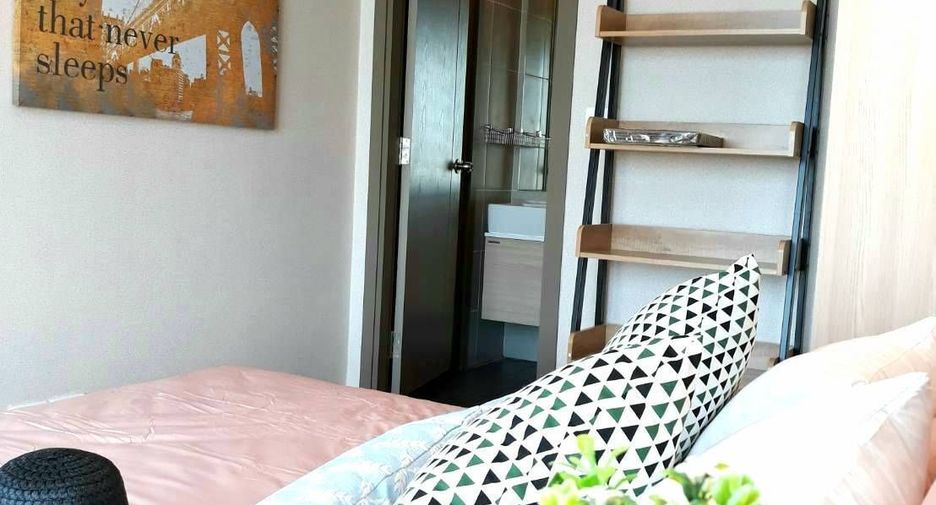 For rent 2 bedrooms condo in Bang Na, Bangkok