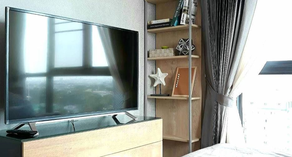 For rent 2 bedrooms condo in Bang Na, Bangkok