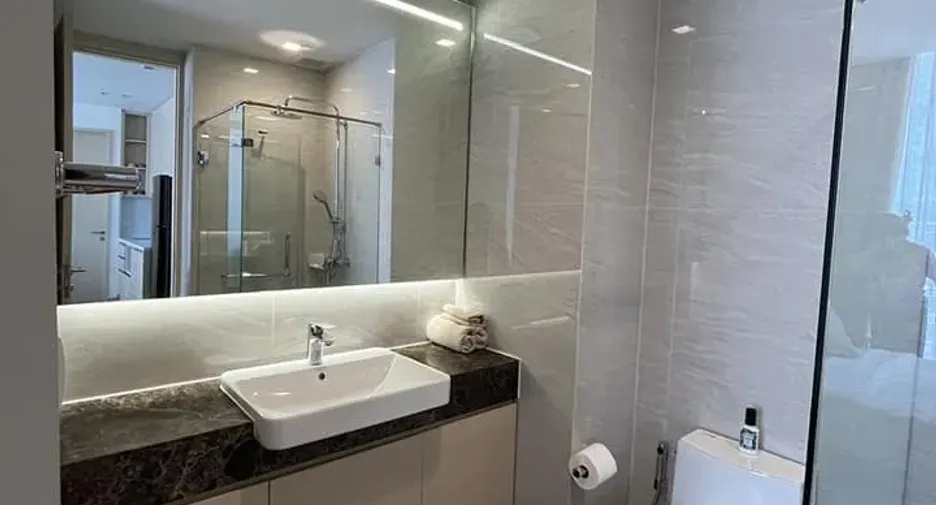 Wohnung zur Miete mit 2 Zimmer in Watthana, Bangkok