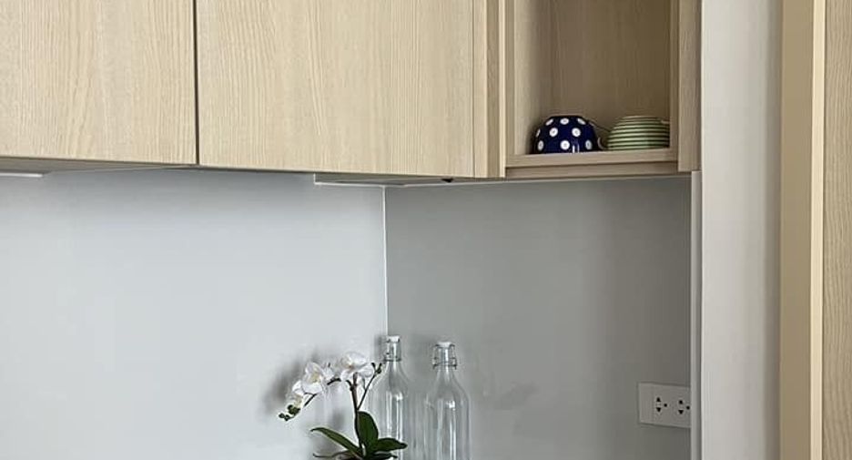 Wohnung zur Miete mit 2 Zimmer in Watthana, Bangkok