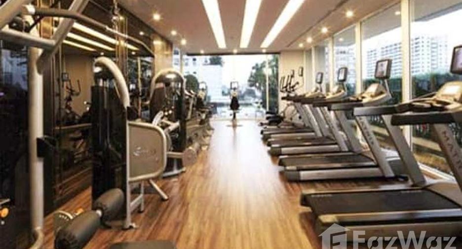 For rent 1 bed condo in Watthana, Bangkok