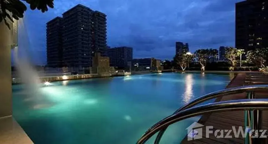 For rent 1 bed condo in Watthana, Bangkok