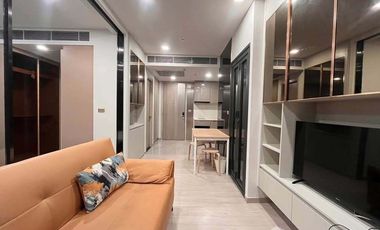 Condo en alquiler de 1 habitaciones en Huai Khwang, Bangkok